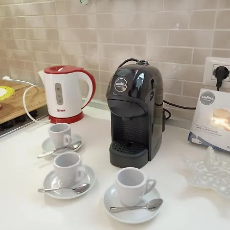 شقة Casa Valentina سان بنيديتّو ديل ترونتو