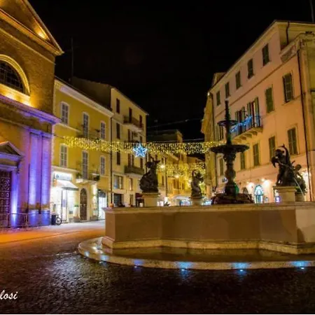 Casa Valentina Lejlighed