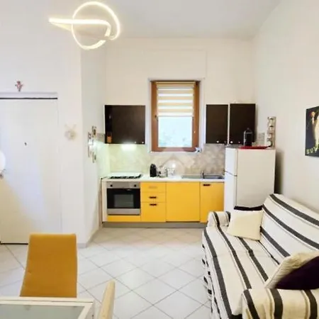 Casa Valentina Apartmán San Benedetto del Tronto