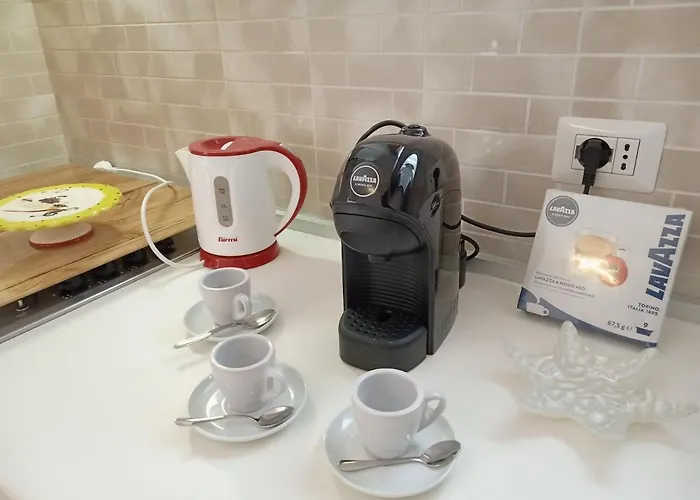 شقة Casa Valentina سان بنيديتّو ديل ترونتو