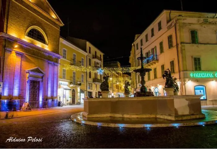 Casa Valentina Lejlighed