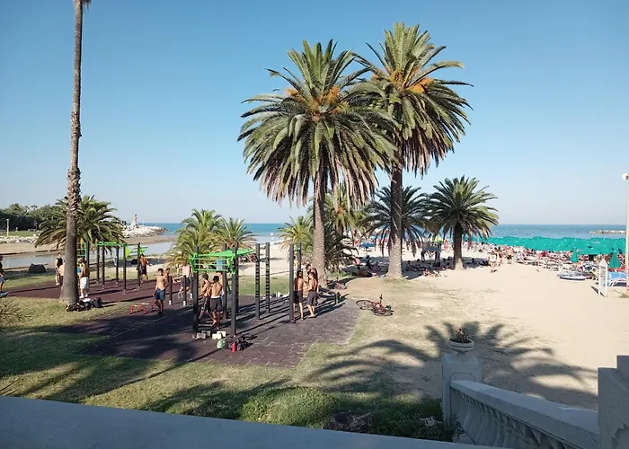 Appartement Casa Valentina San Benedetto del Tronto