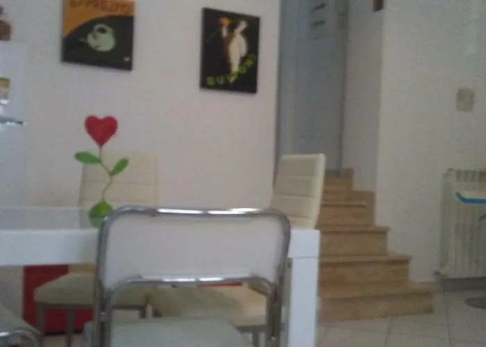 Casa Valentina شقة *