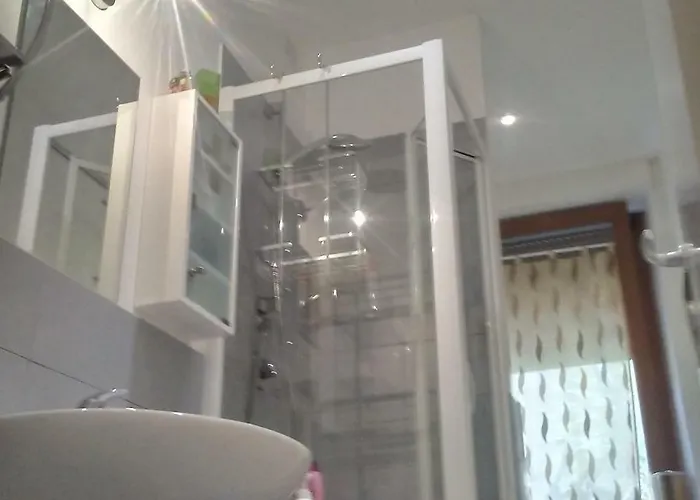 Casa Valentina شقة سان بنيديتّو ديل ترونتو